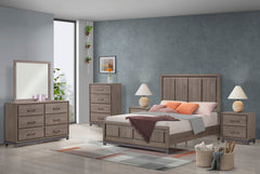River Brown Dresser - MyWaynesHome #