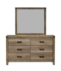 Matteo Melamine Dresser - MyWaynesHome #