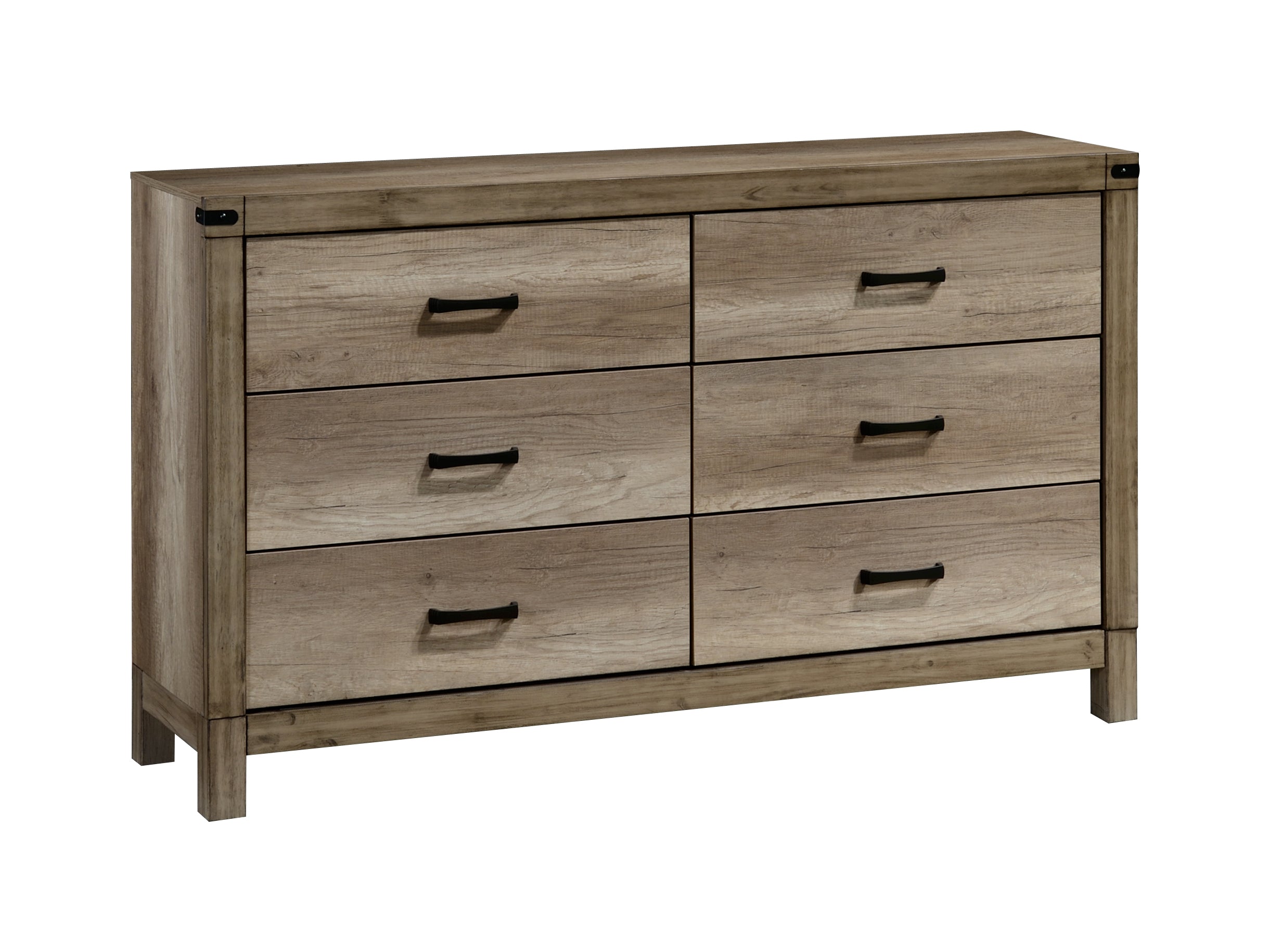 Matteo Melamine Dresser - MyWaynesHome #