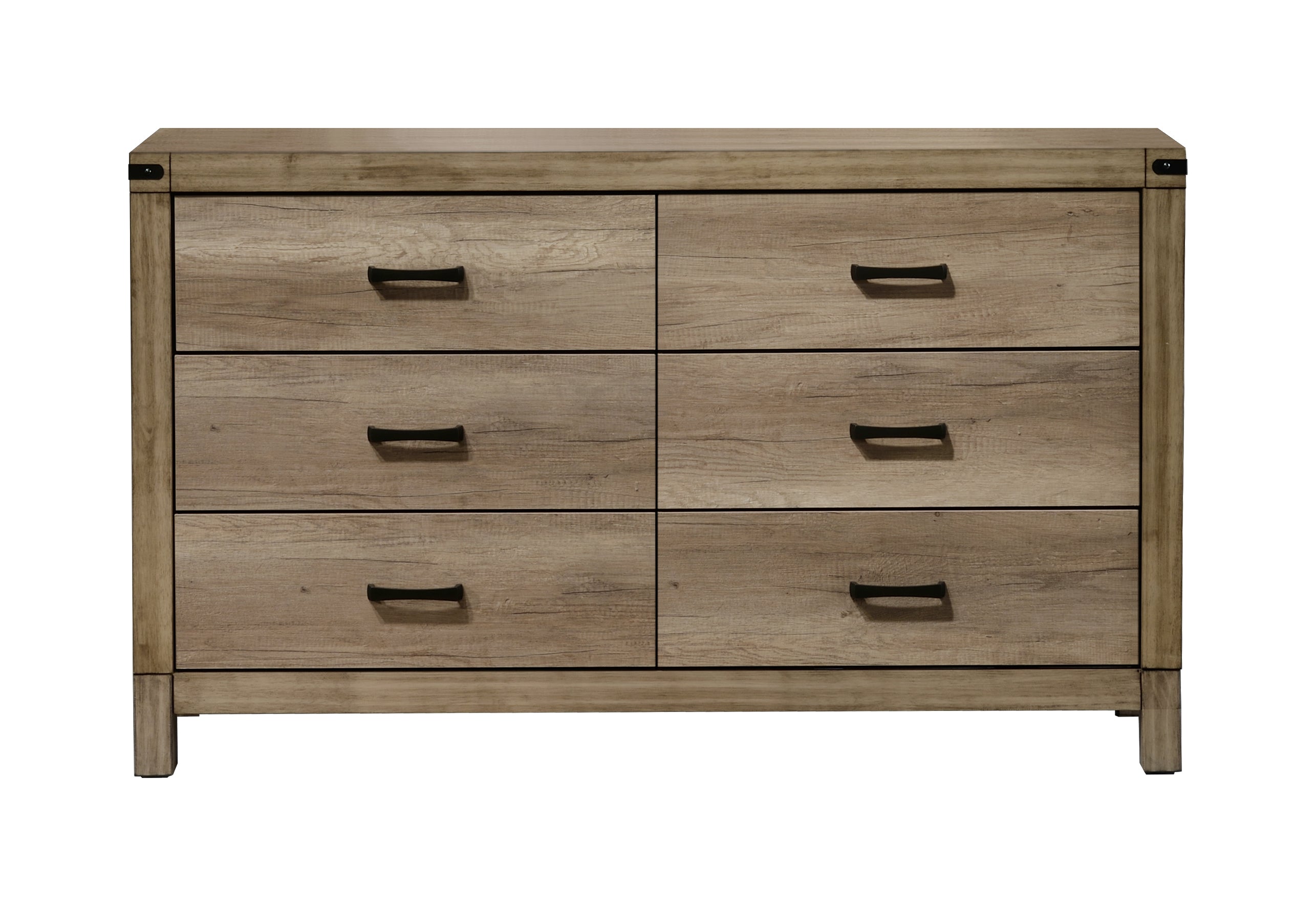 Matteo Melamine Dresser - MyWaynesHome #
