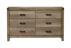 Matteo Melamine Dresser - MyWaynesHome #