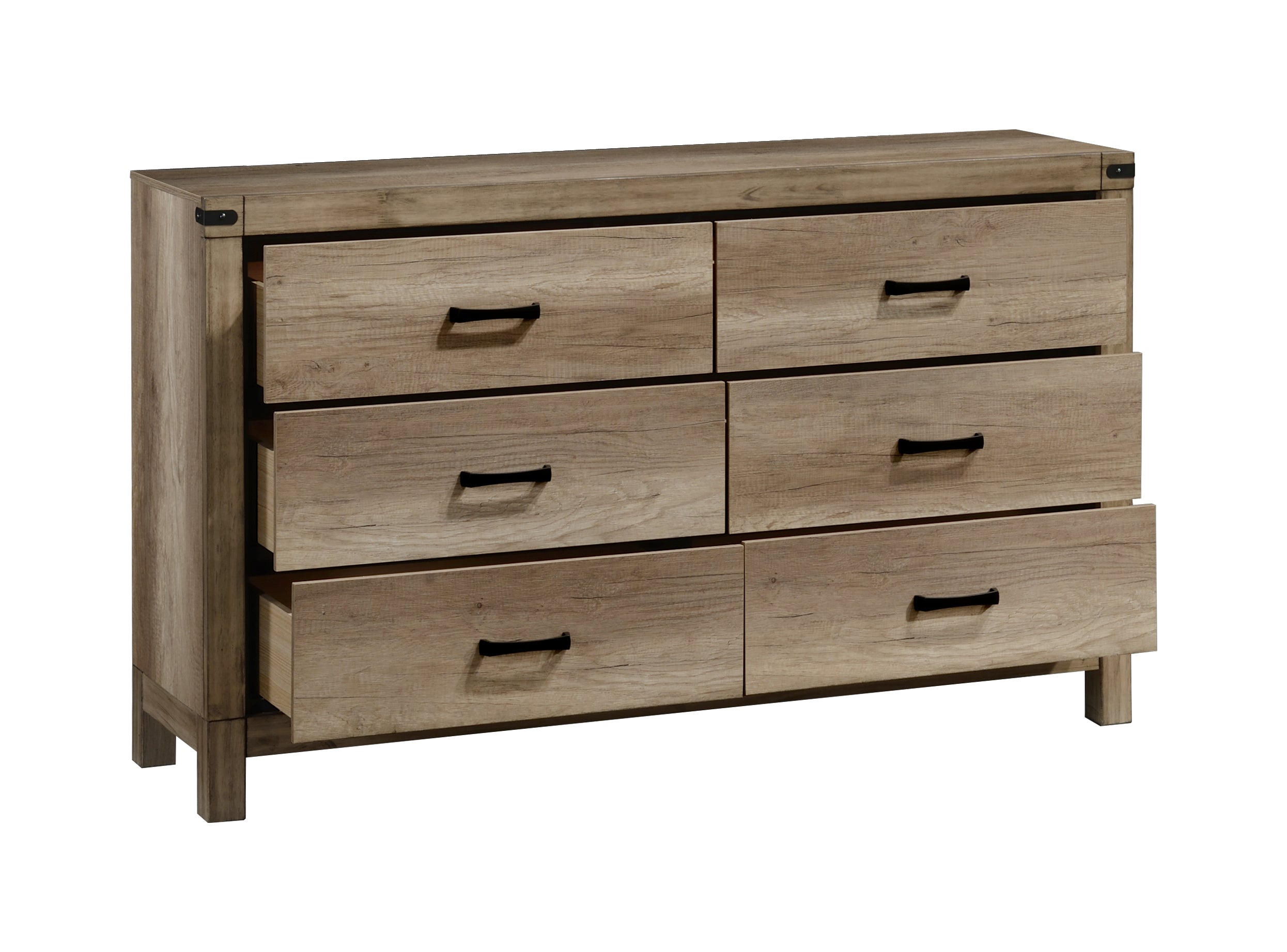 Matteo Melamine Dresser - MyWaynesHome #