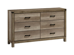 Matteo Melamine Dresser - MyWaynesHome #