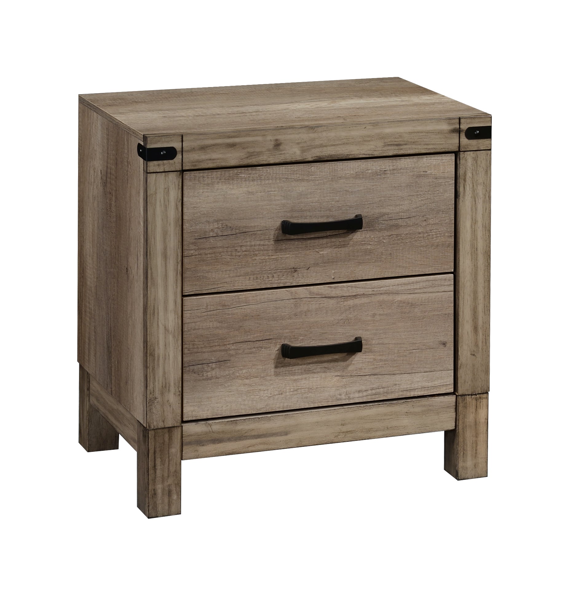 Matteo Melamine Nightstand - MyWaynesHome #