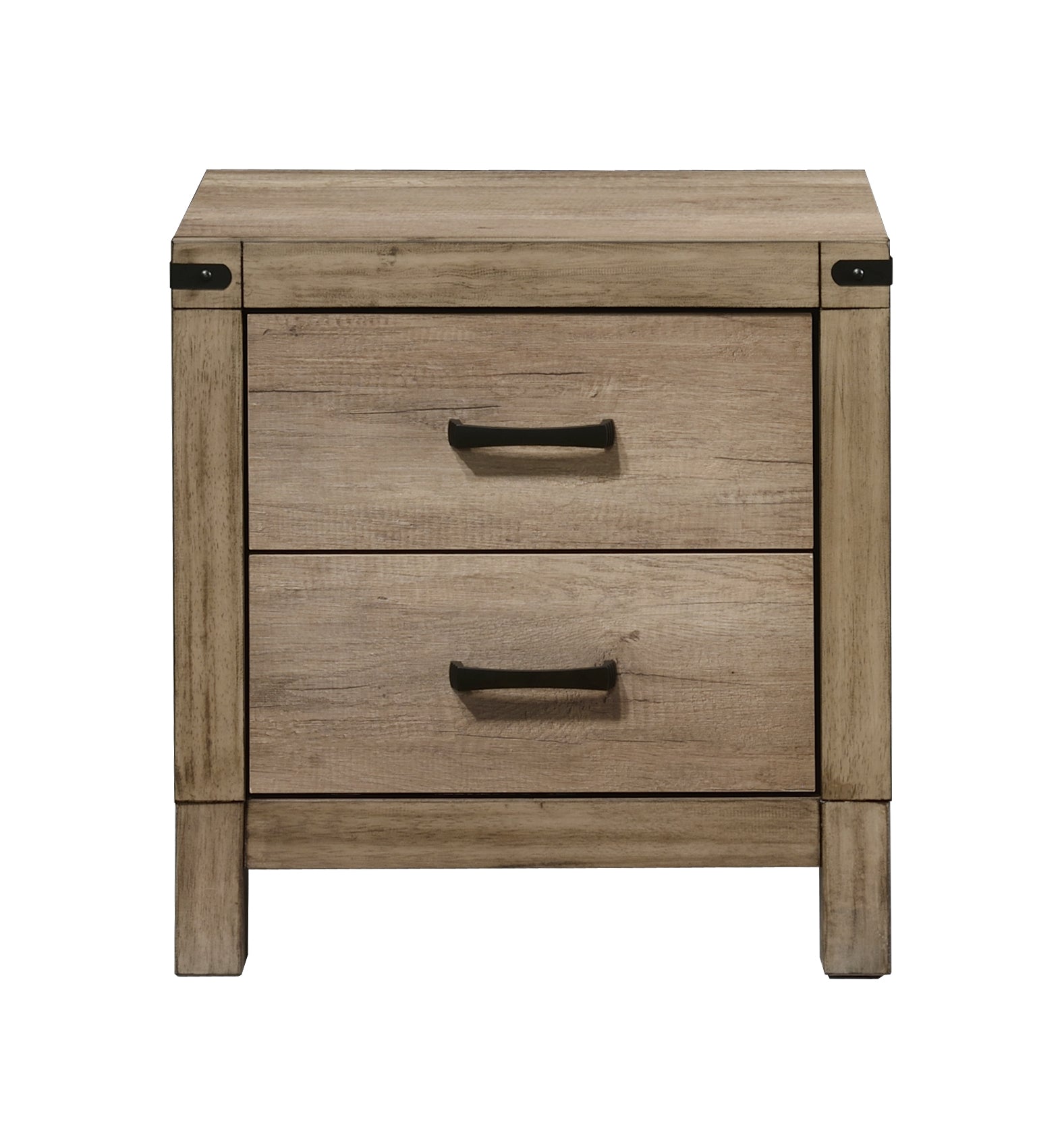 Matteo Melamine Nightstand - MyWaynesHome #