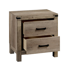 Matteo Melamine Nightstand - MyWaynesHome #