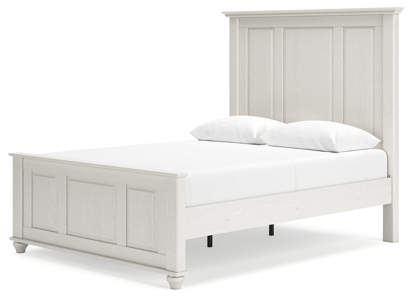 Grantoni Queen Panel Bed