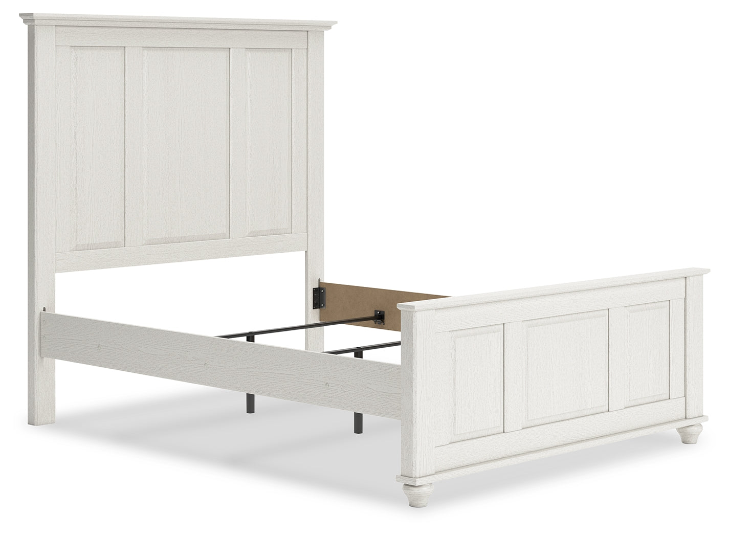 Grantoni Queen Panel Bed