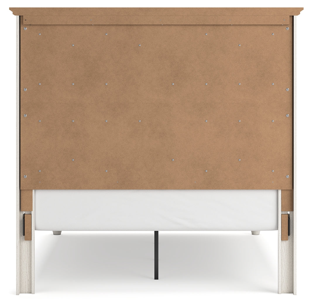 Grantoni Queen Panel Bed