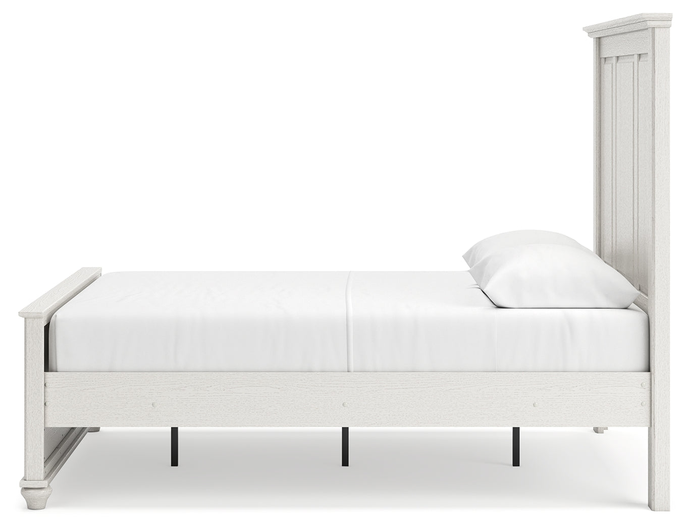 Grantoni Queen Panel Bed