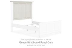Grantoni Queen Headboard Panel