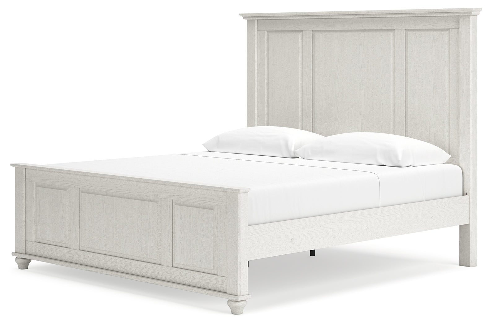 Grantoni King Panel Bed