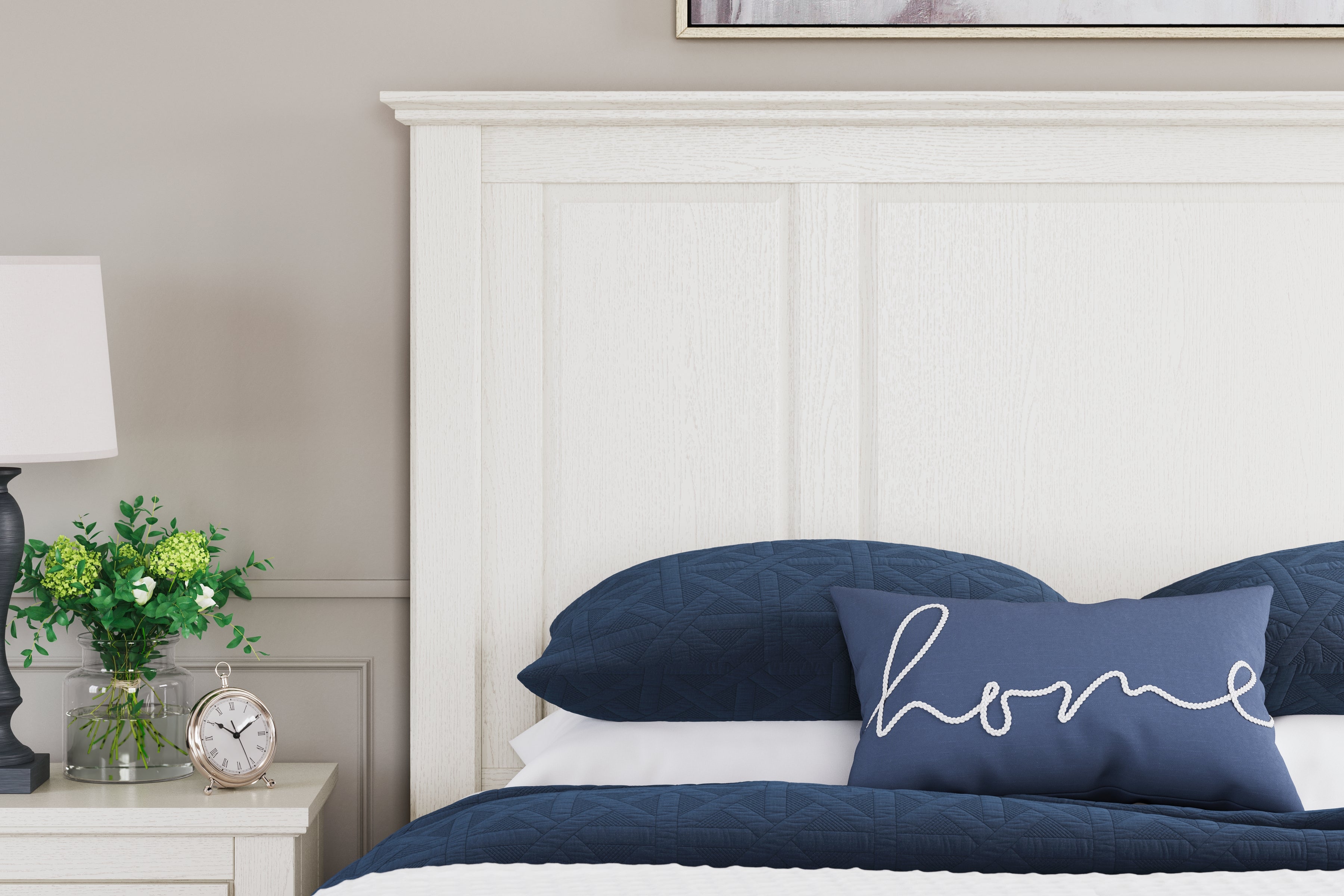 Grantoni King Headboard Panel
