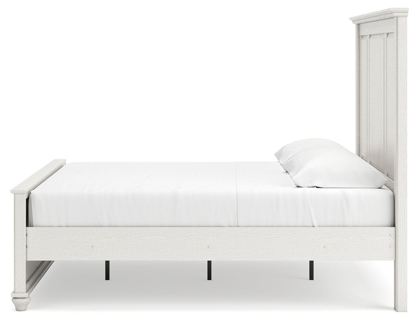 Grantoni King Panel Bed