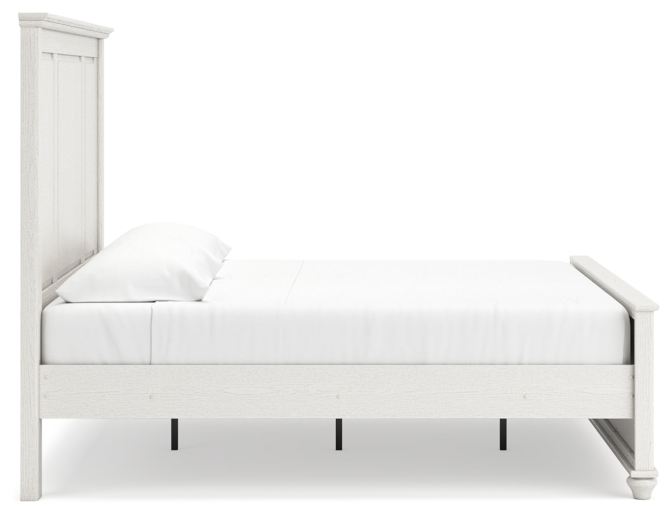 Grantoni King Panel Bed