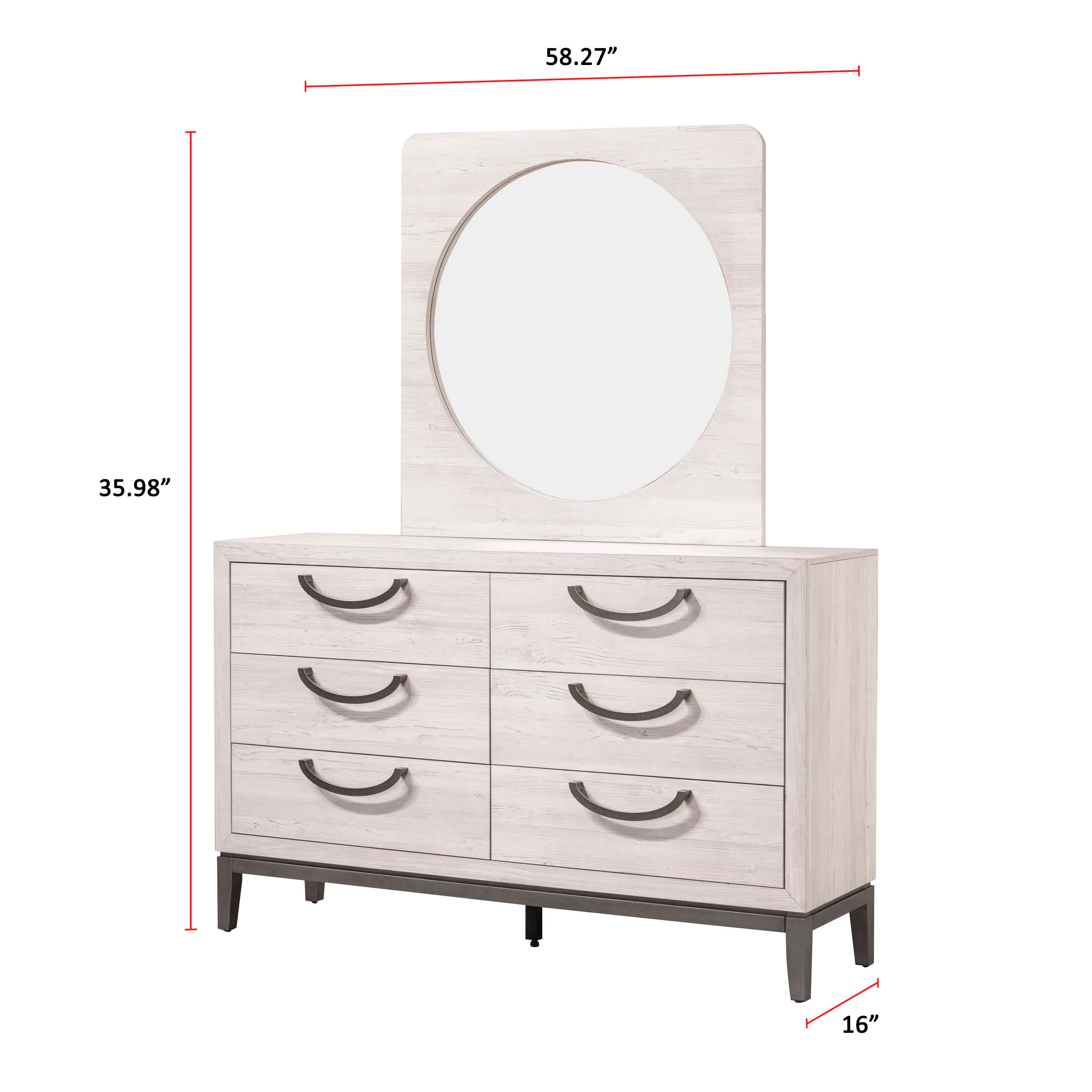 Veda Chalk Dresser - MyWaynesHome #