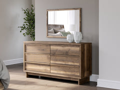 Chirason Dresser and Mirror