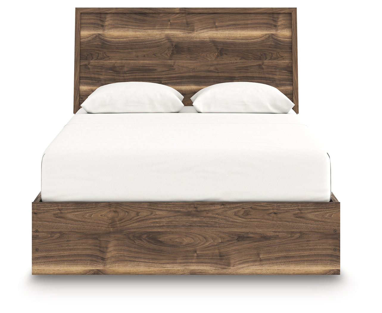 Chirason Queen Panel Bed with Storage