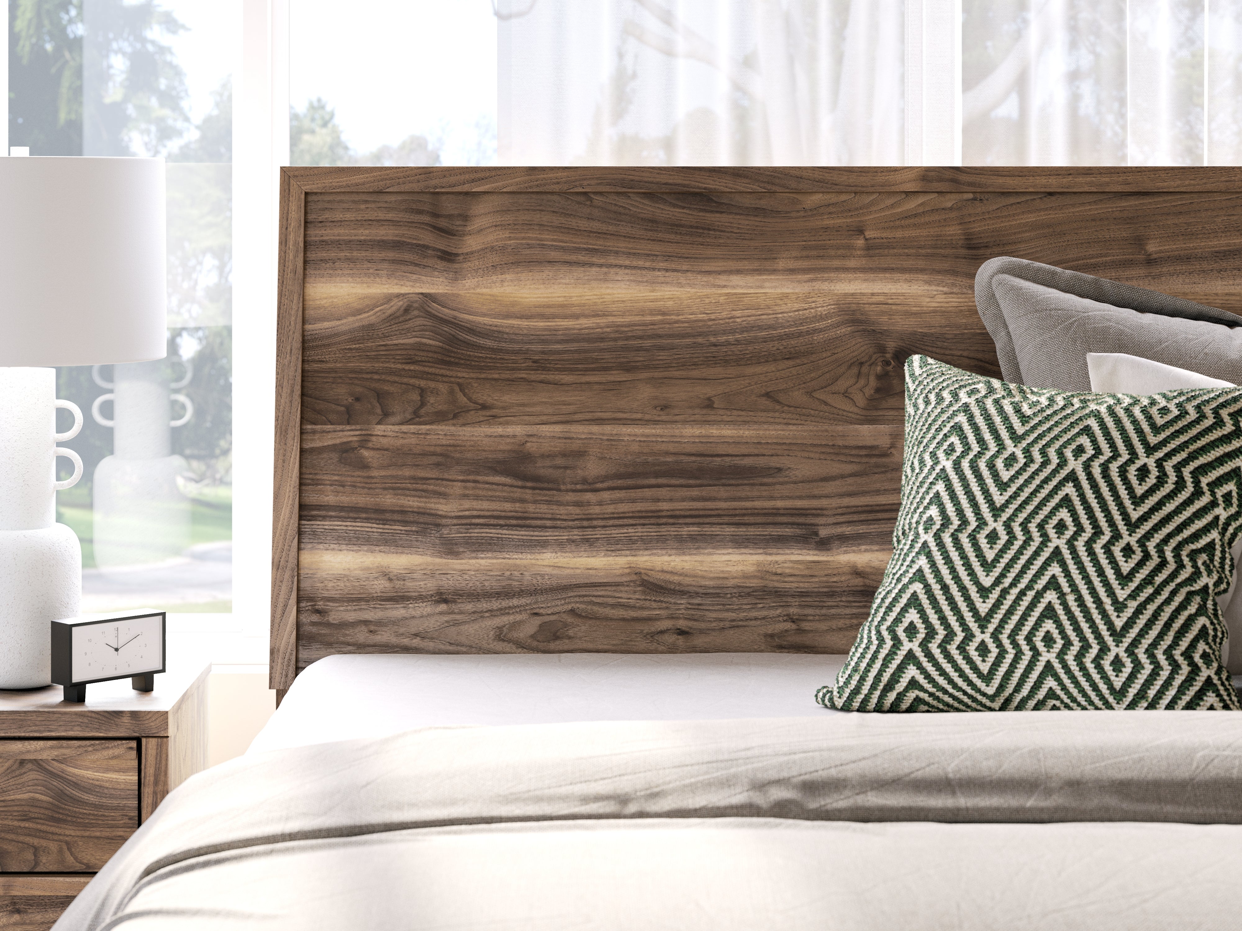 Chirason King Panel Headboard