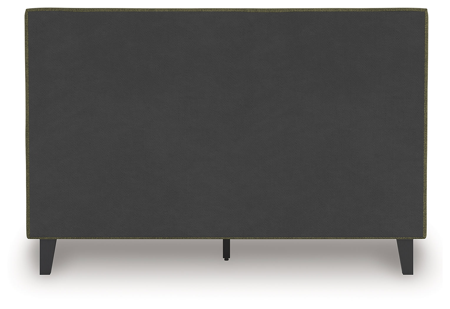 Chirason Queen Upholstered Bed with Roll Slats