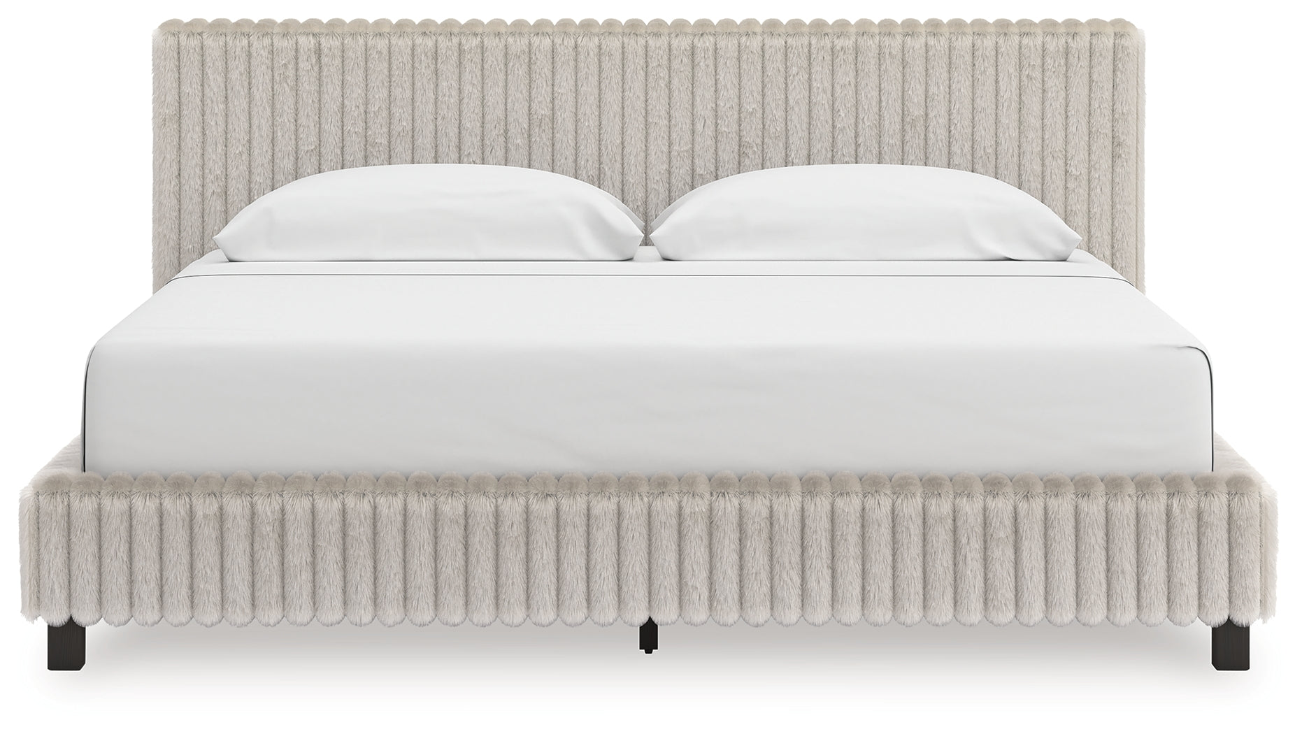 Zuraleus King Upholstered Bed