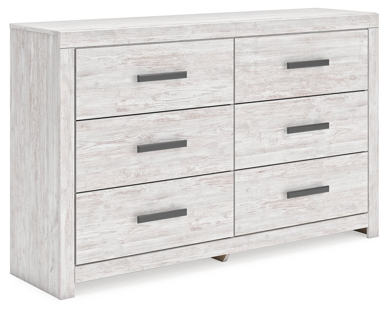 Cayboni Queen Panel Bed, Dresser and 2 Nightstands