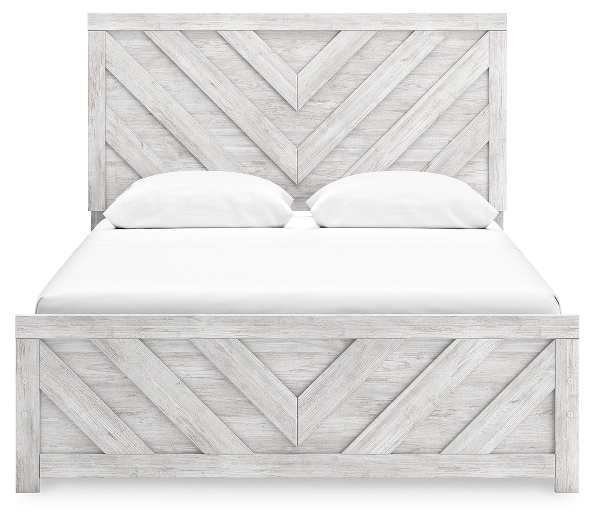 Cayboni Queen Panel Bed