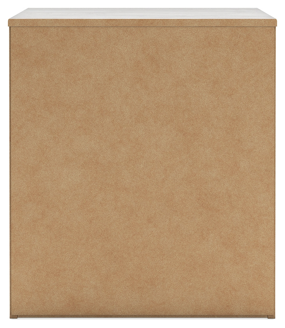 Cayboni Queen Panel Bed, Dresser and Nightstand