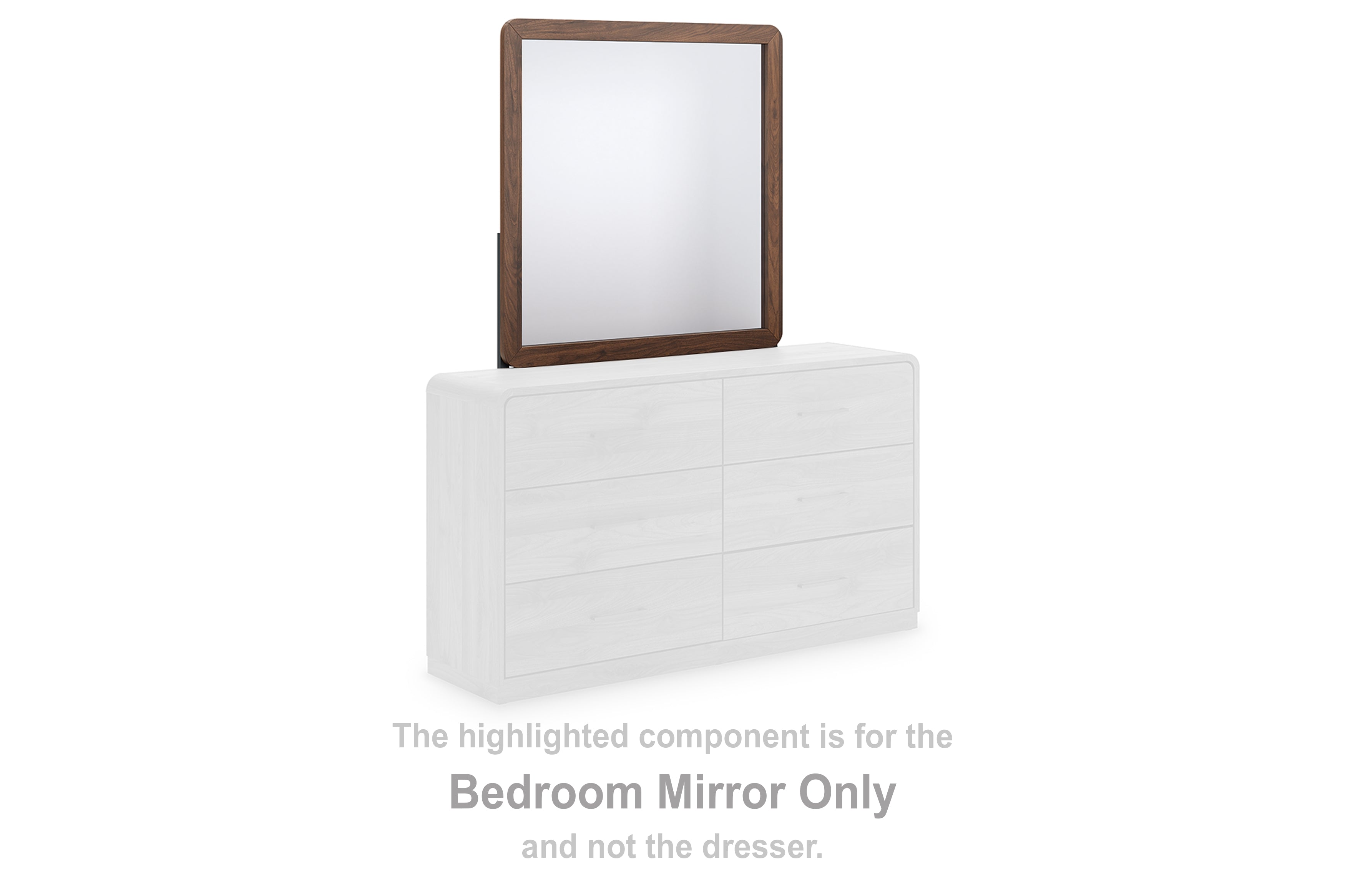 Fortlorn Bedroom Mirror