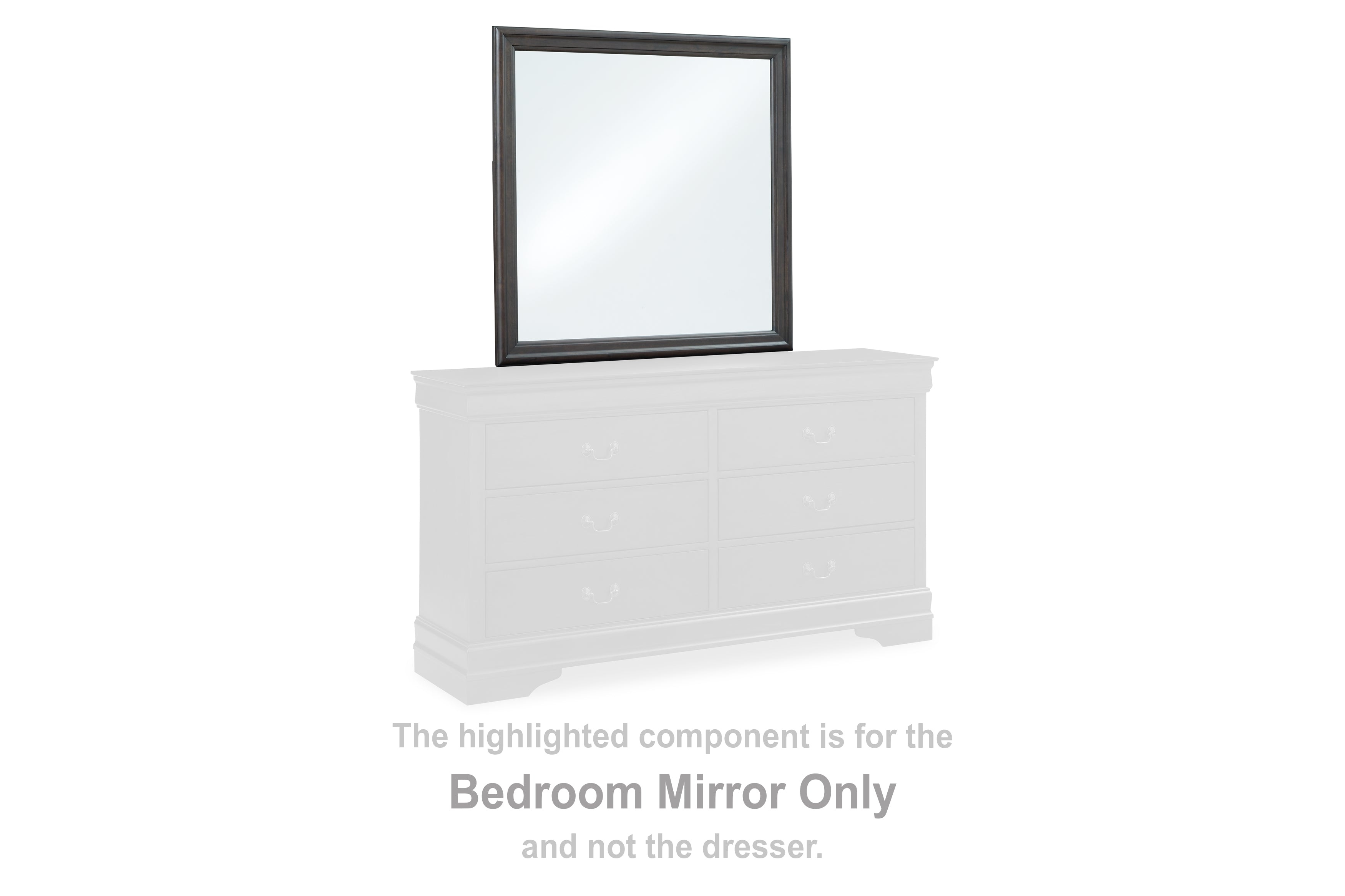Leewarden Bedroom Mirror