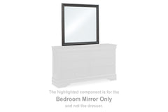 Leewarden Bedroom Mirror