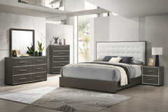 Sharpe Brown Mirror - MyWaynesHome #