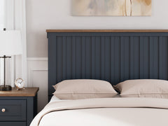 Landocken Full Panel Headboard