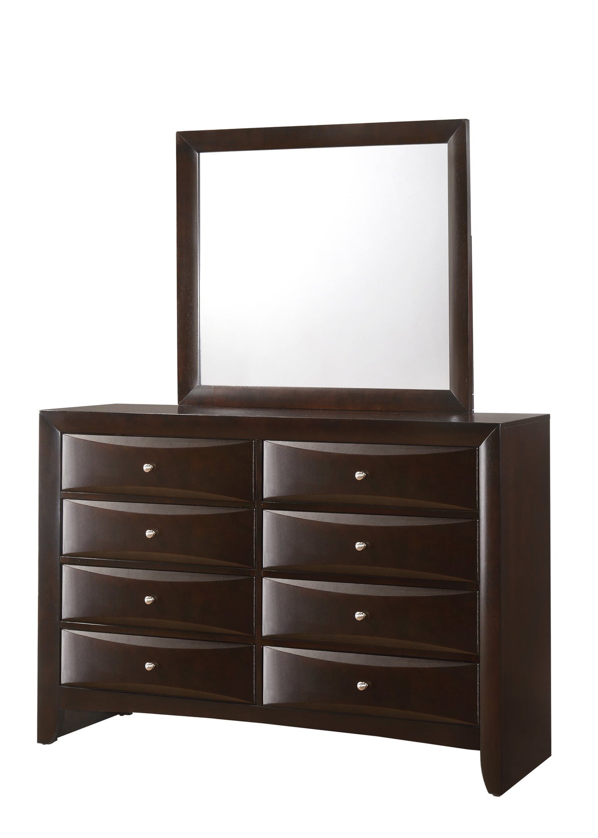 Emily Dark Cherry Dresser - MyWaynesHome #