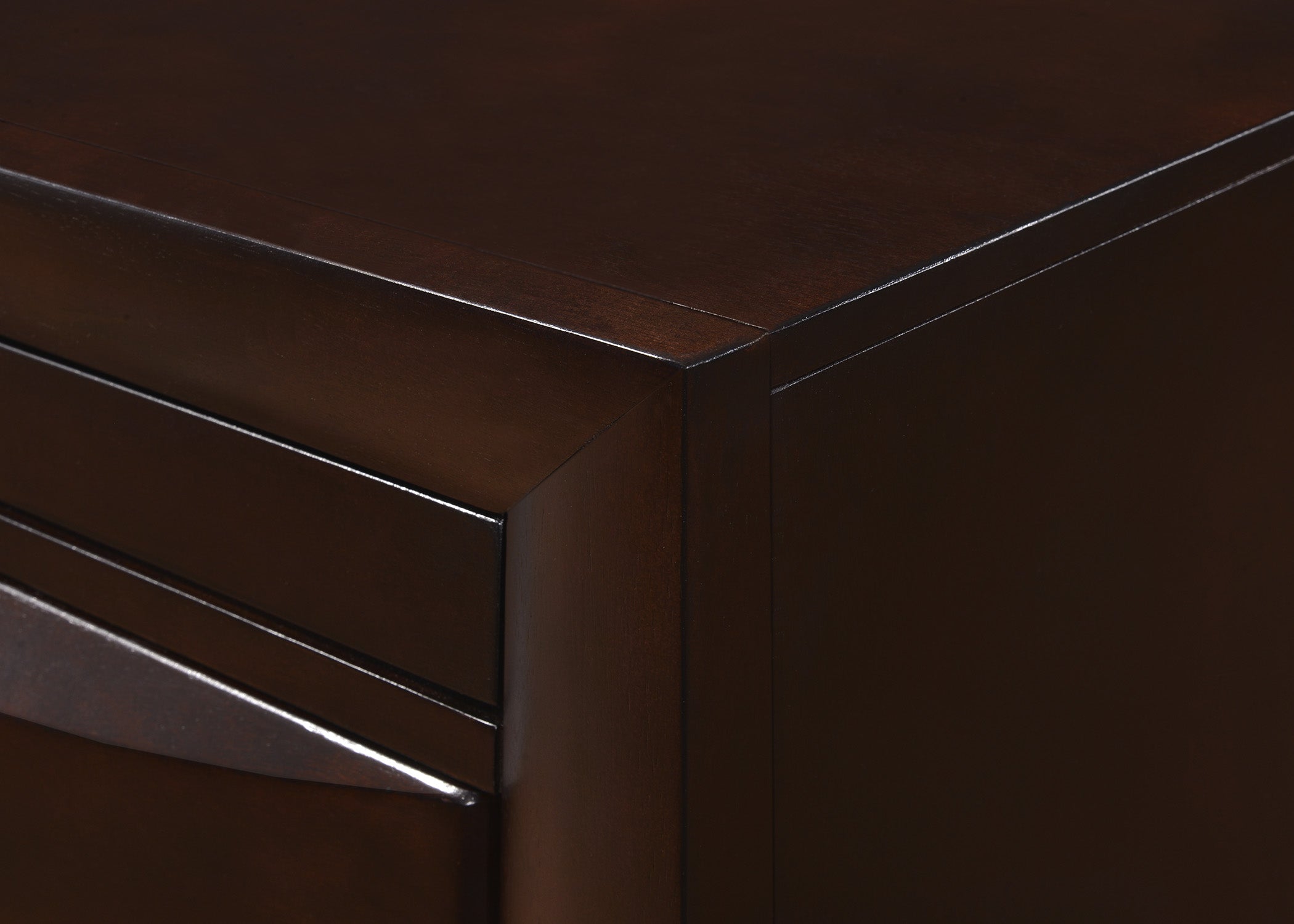 Emily Dark Cherry Dresser - MyWaynesHome #