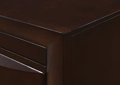 Emily Dark Cherry Dresser - MyWaynesHome #
