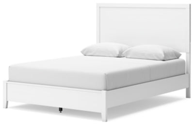 Binterglen Queen Panel Bed - MyWaynesHome #