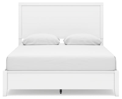Binterglen Queen Panel Bed - MyWaynesHome #