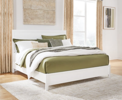 Binterglen Queen Panel Bed - MyWaynesHome #