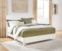 Binterglen Queen Panel Bed - MyWaynesHome #