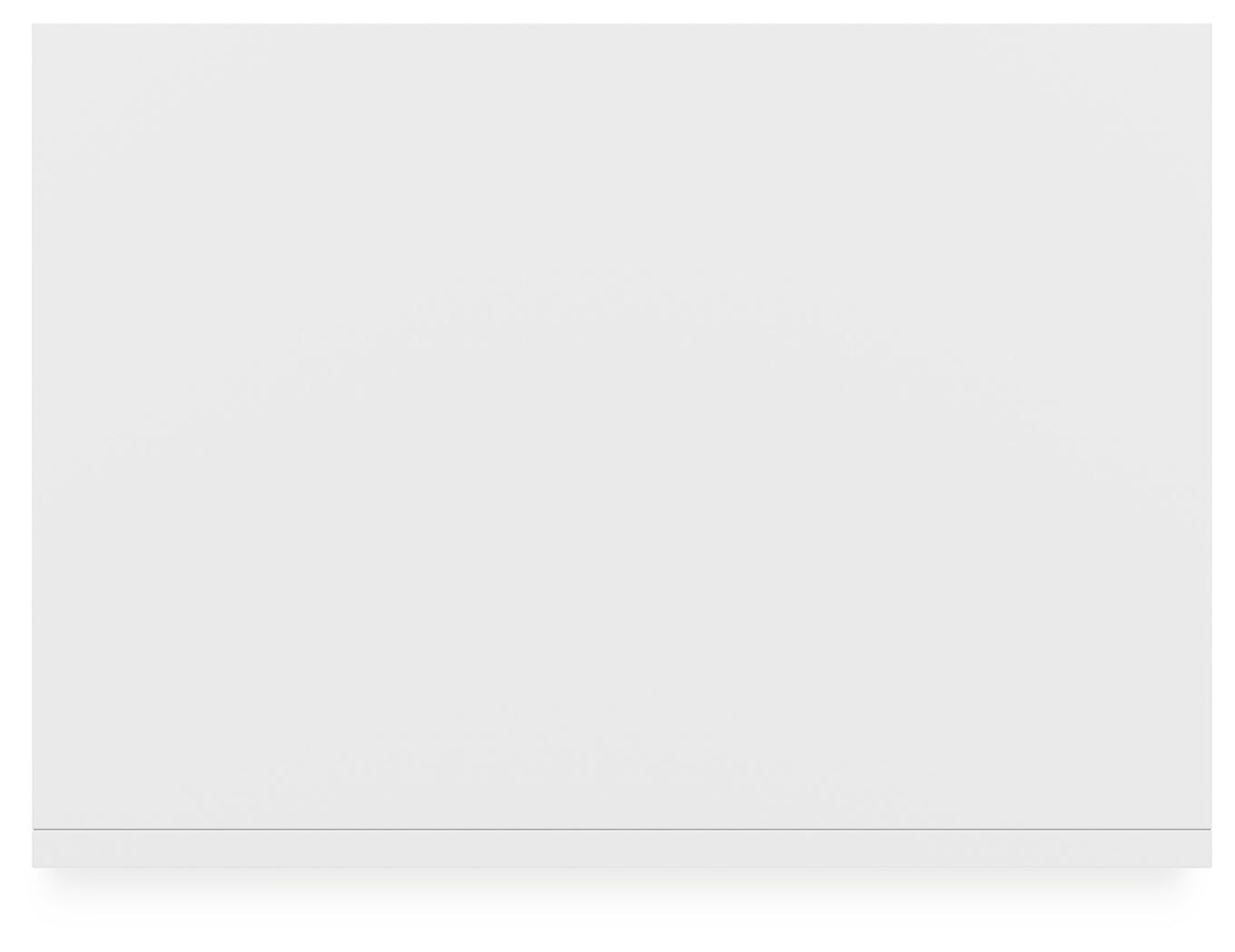 Binterglen Queen Panel Bed and 2 Nightstands