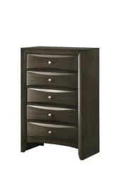 Fallon Gray Chest - MyWaynesHome #