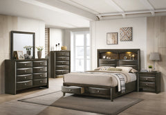Fallon Gray Chest - MyWaynesHome #