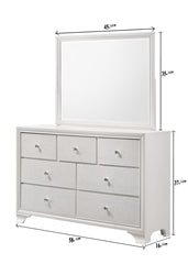 Lyssa Frost Dresser - MyWaynesHome #