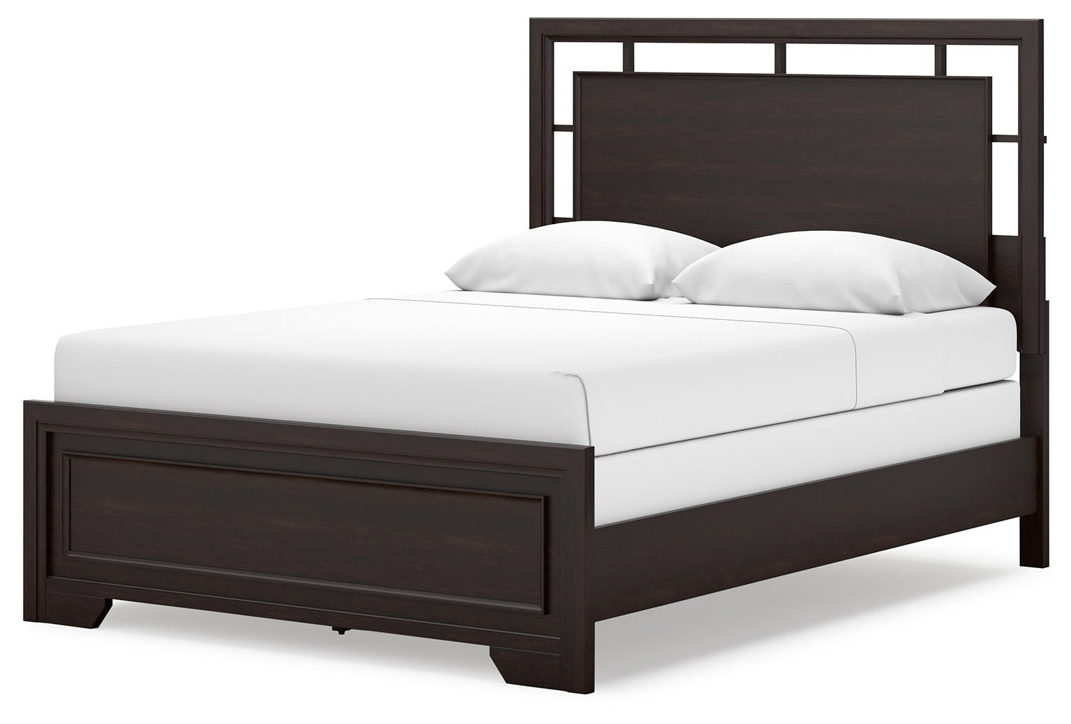 Covetown Queen Panel Bed