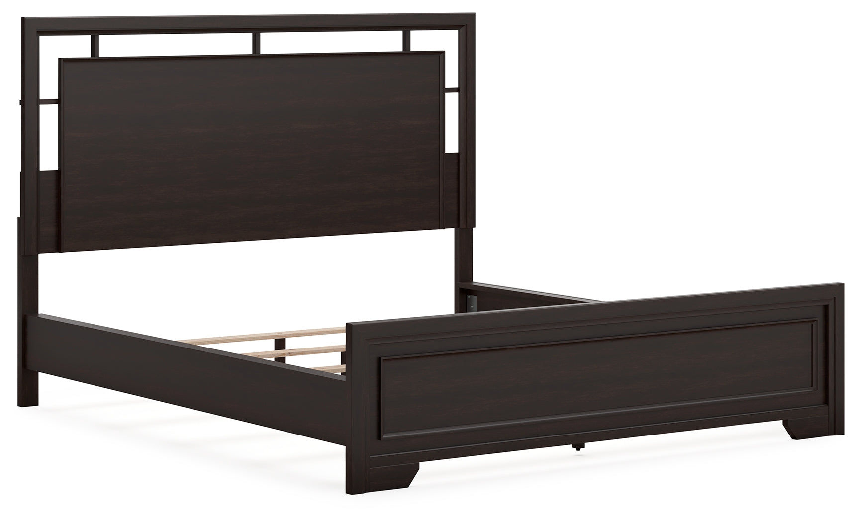 Covetown California King Panel Bed