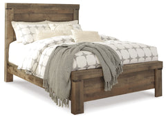Trinell Queen Panel Bed - MyWaynesHome #
