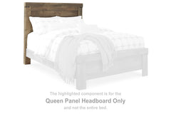 Trinell Queen Panel Headboard - MyWaynesHome #