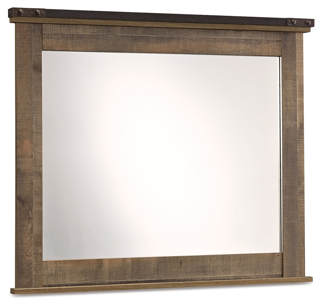 Trinell Bedroom Mirror - MyWaynesHome #