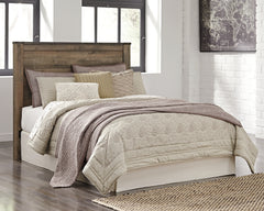 Trinell Queen Panel Headboard - MyWaynesHome #